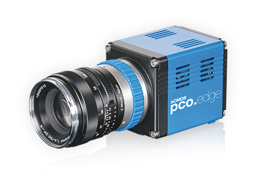 pco.edge 5.5高速摄像机  高速摄相机