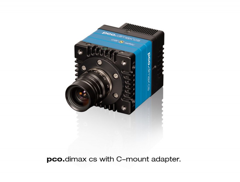 pco.dimax cs4高速摄像机  高速摄相机