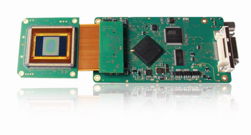 pco.edge 模组相机高速摄像机  高速摄相机