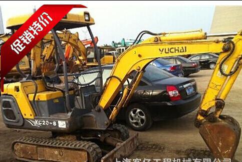 越南外贸出口挖机 挖土装运机excavator 勾机二手挖掘