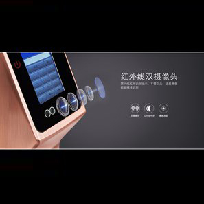 【帝曼欧Dimanou】人脸识别智能锁防盗门密码锁 防盗门密码锁厂家