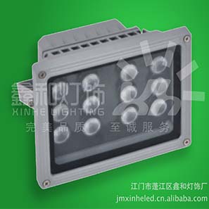 投光灯厂家   高亮度 户外防水大功率LED投光灯 背包投光灯