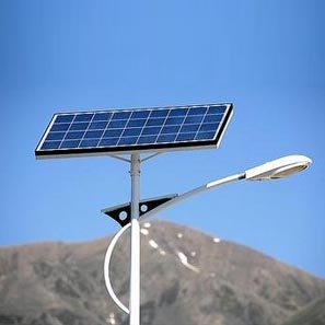 太阳能路灯-分布式光伏并网发电 光伏发电