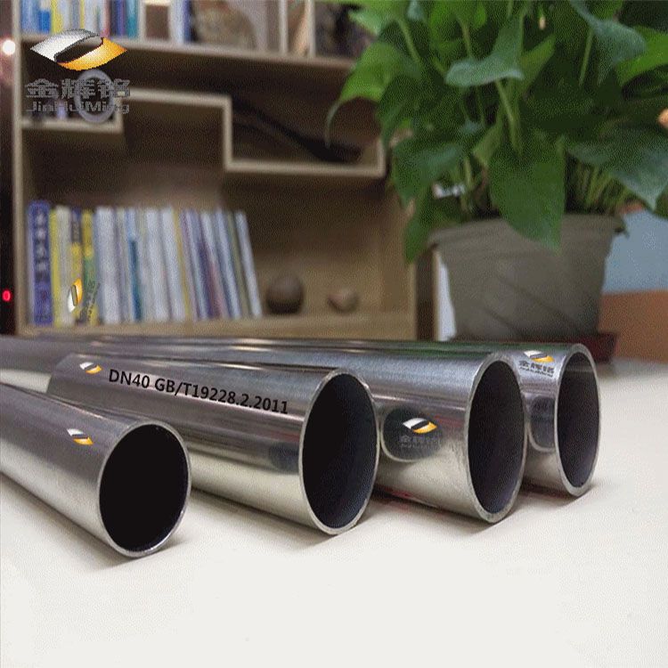 金辉铭304薄壁不锈钢水管薄壁卫生级饮用水管家装优质水管DN40