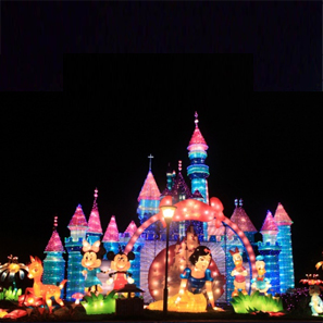 彩灯 灯会制作 开封红灯笼彩灯制作 彩灯制作