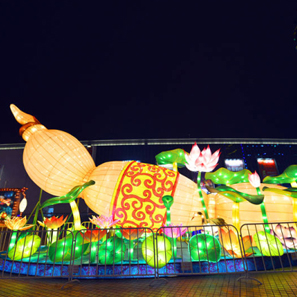 彩灯 厂家制作 大型广场 自然风景区 开封红灯笼彩灯制作