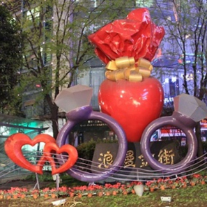 彩灯制作 新年灯会 自然风景区 开封红灯笼彩灯制作