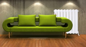 青岛家用散热片的表面积也对散热有着不小的影响