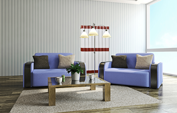 暖气散热片安装时配件也不能忽视