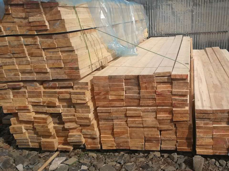 白松，樟松，落叶松，加工各种阔叶规格板材，及原木销售 木材加工