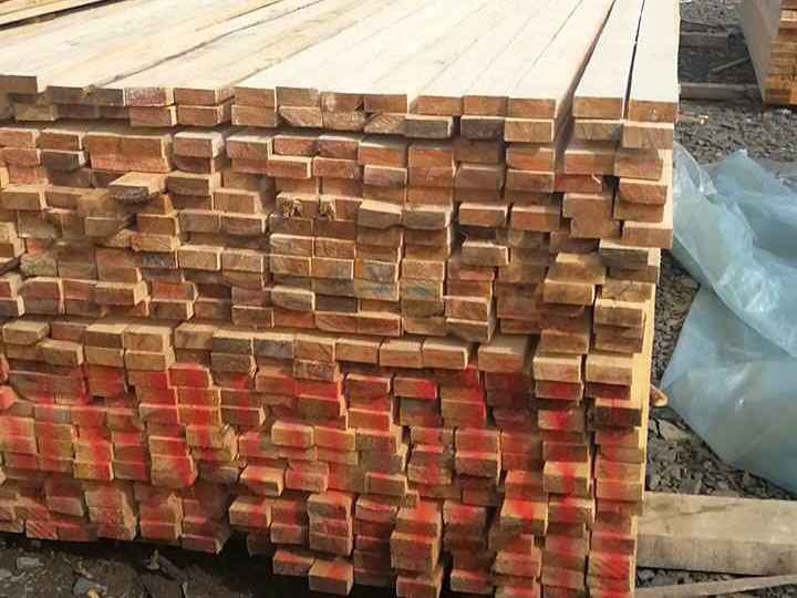 木材加工 白松，樟松，落叶松，加工各种阔叶规格板材，及原木销售