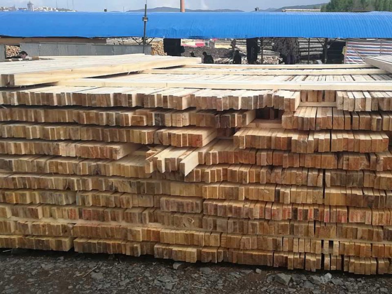 白松，樟松，落叶松，加工各种阔叶规格板材，及原木销售 木材加工