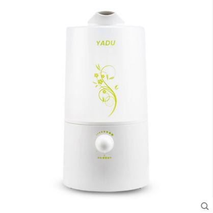 亚都加湿器 增湿迷你办公卧室空气加湿器 大雾量静音 YC-X100E