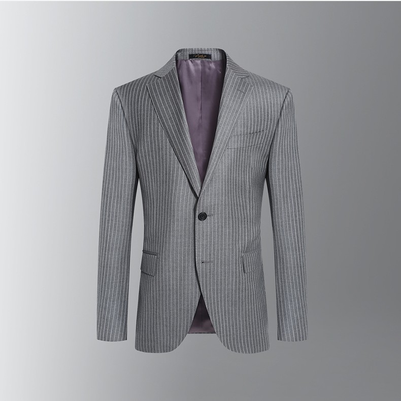 西服定制 金的服装西服定制