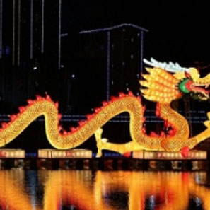 花灯厂家 彩灯制作