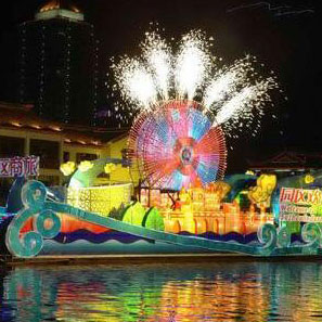 彩灯制作 春节灯会 自然风景区 城市主题公园 彩灯制作开封红灯笼