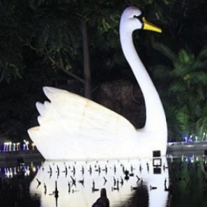 彩灯 厂家制作 大型广场 自然风景区 开封红灯笼彩灯制作