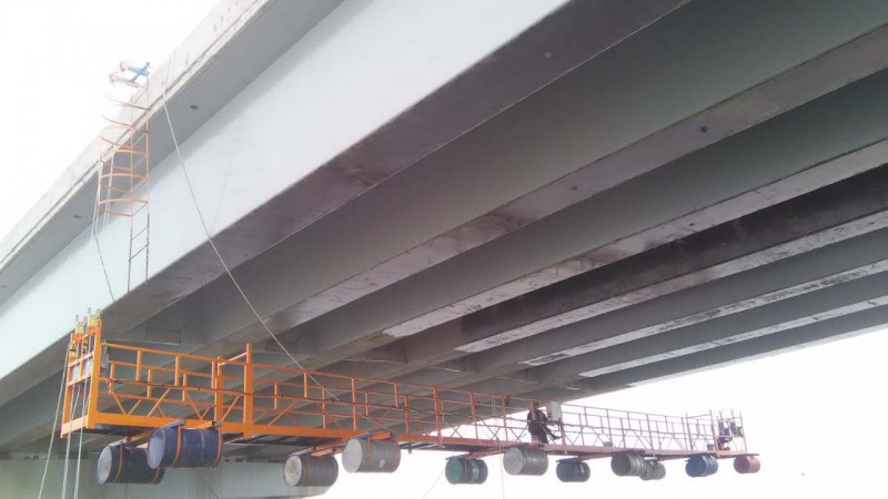 桥梁吊篮批发 英昊桥梁吊篮