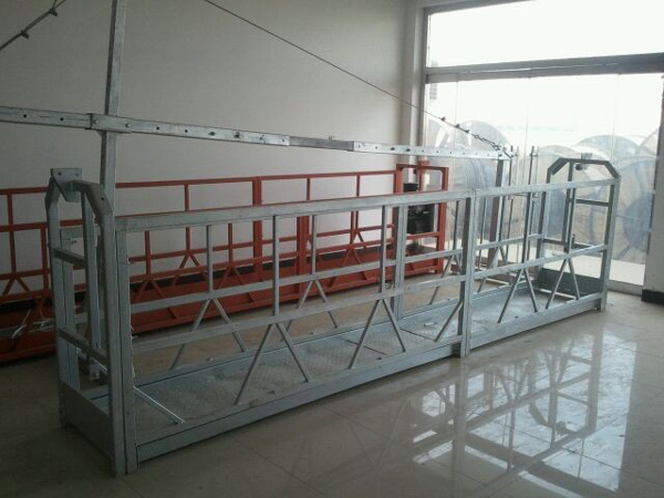 供应热镀锌吊篮  高处作业吊篮