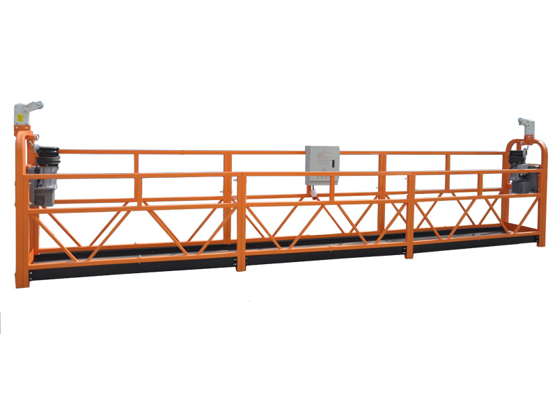 ZLP800电动吊篮 高处作业吊篮