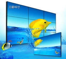 LG窄边低亮55寸3.5mm【BJ-LD550DUNB1】拼接屏