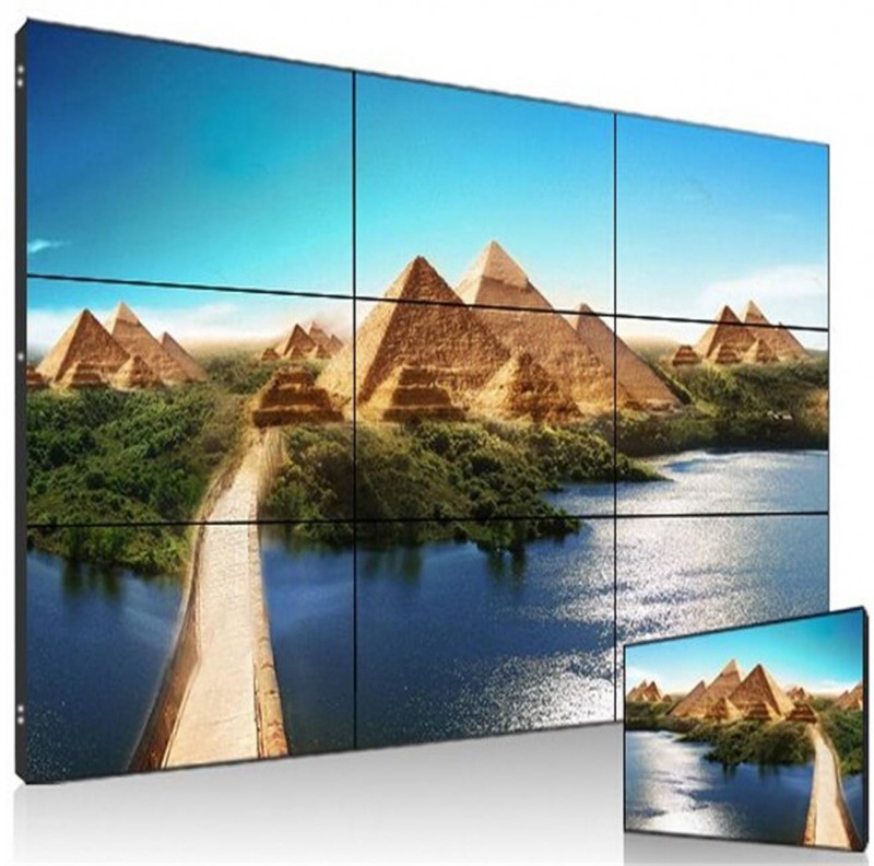 LG超窄边高亮49寸1.8mm【BJ-LD49TJA1】拼接屏