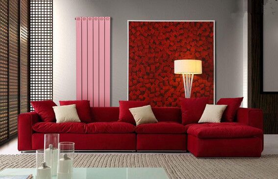 铜铝复合散热片2