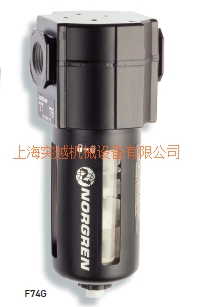 上海现货诺冠过滤器F64H-NNN-AD0