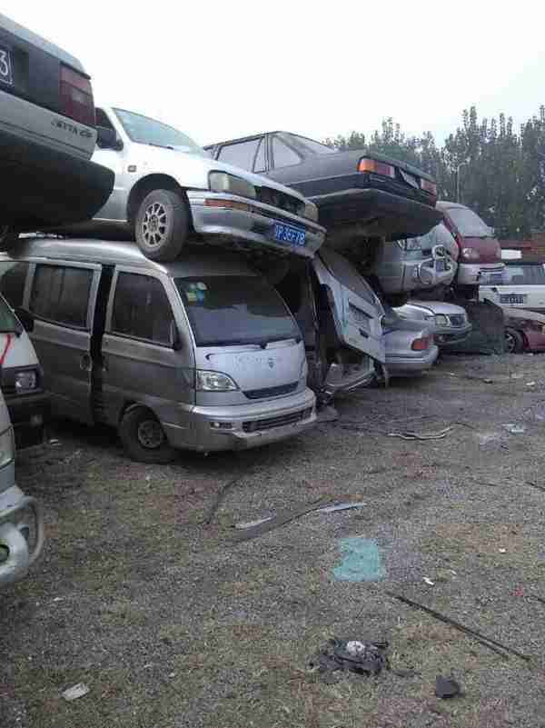 报废汽车回收 回收报废汽车  报废汽车 汽车报废