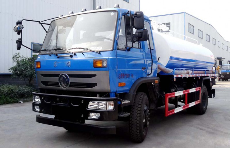 鲁品环卫 东风凯普特洒水车