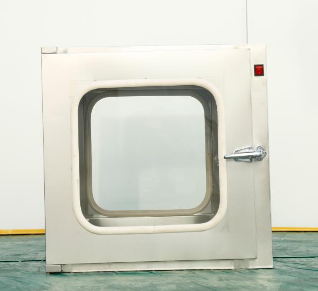 不锈钢传递窗 普通标准传递窗口 空气过滤器