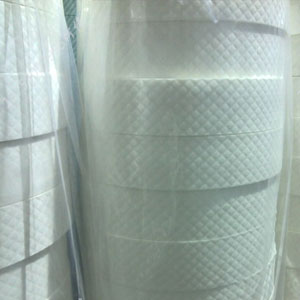 新价供应多种压花不织布水刺无纺布，水刺无纺布生产厂家产地货源水刺布