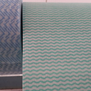 新价供应多规格印花水刺布 抗菌压花水刺无纺布 生产厂家产地货源 水刺布