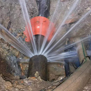 鑫源通管道检测 暖气管道漏水检测 管道漏水检测