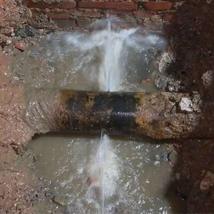 鑫源通管道检测 漏水检测 管道漏水检测