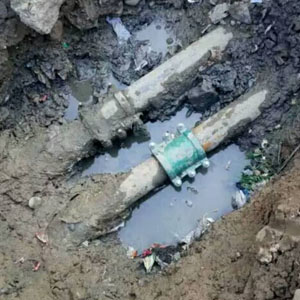 鑫源通管道检测 管道漏水检测 暖气漏水检测