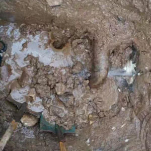 鑫源通管道检测 漏水检测 管道漏水检测