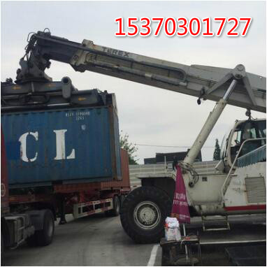 卡尔玛4160 集装箱正面吊 正面吊租赁