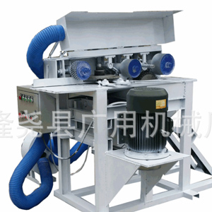 旋切机方木多片锯 大型四面锯 木工四面刨锯 专业生产木工机械设备多片锯