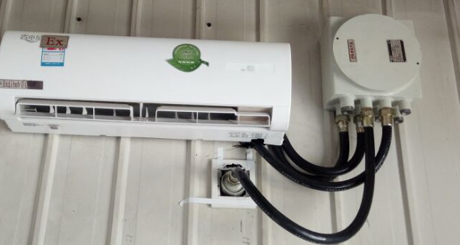 供电局要用防爆空调的价格