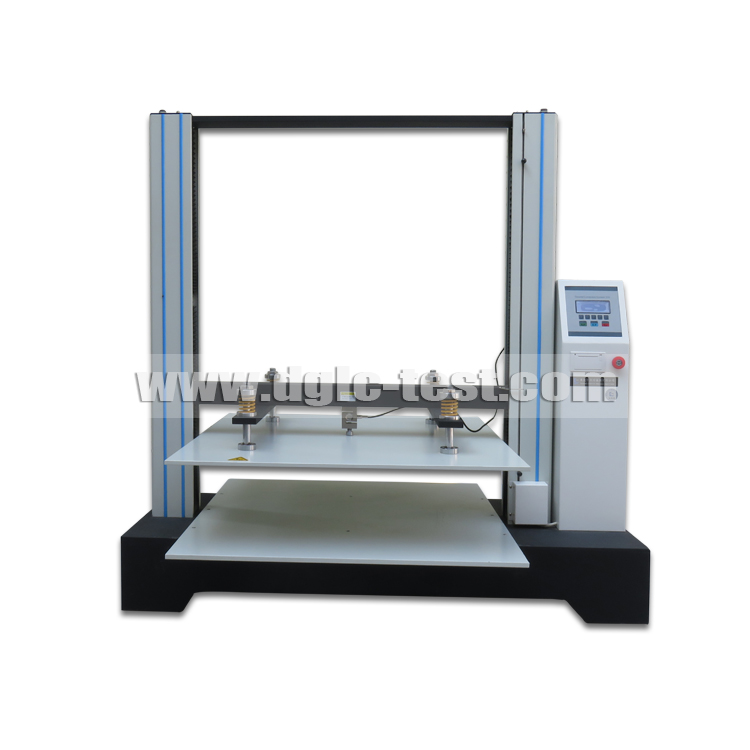 纸箱耐压试验机，纸箱抗压实验机