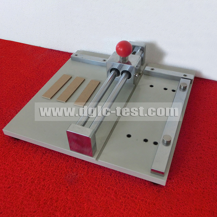平面式样裁切刀 边压试样取样器