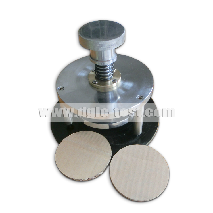 瓦楞纸板平压取样器