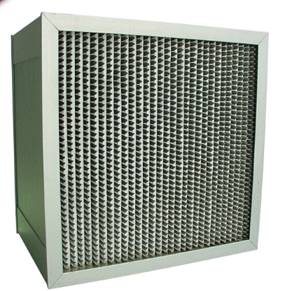 厂家直销耐高温高效活性炭空气过滤器 板框式高效耐用空气过滤器