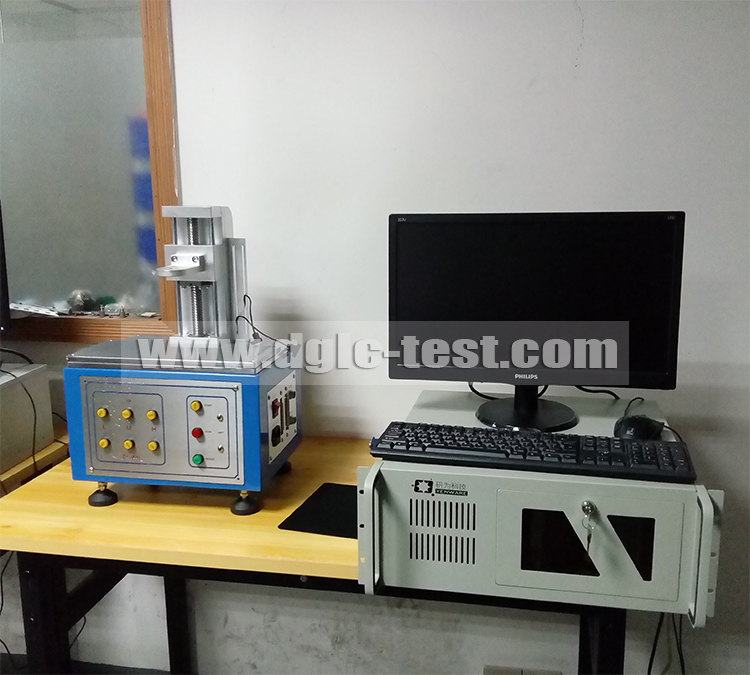 荷重曲线仪 荷重仪 荷重位移曲线仪