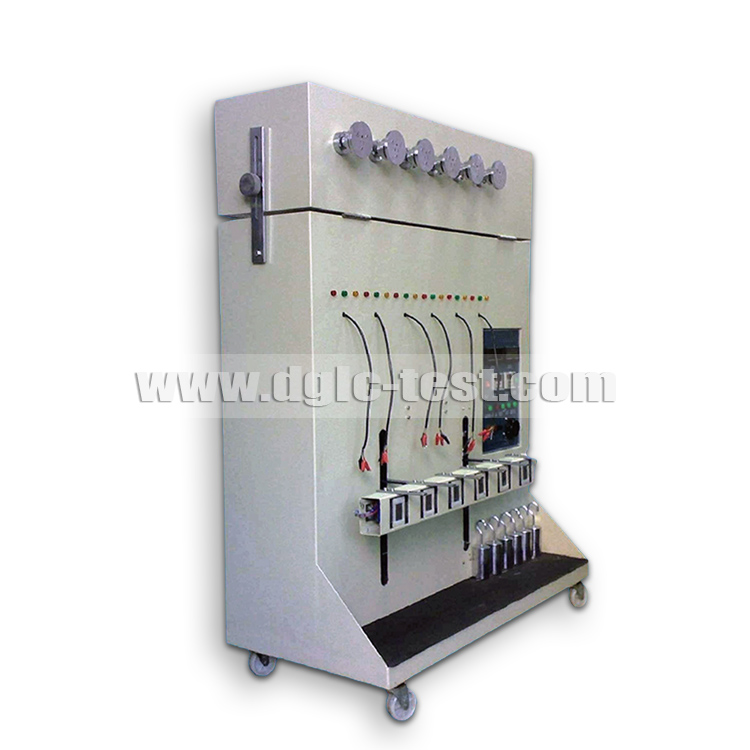 突拉试验机，电源插头线突拉试验机