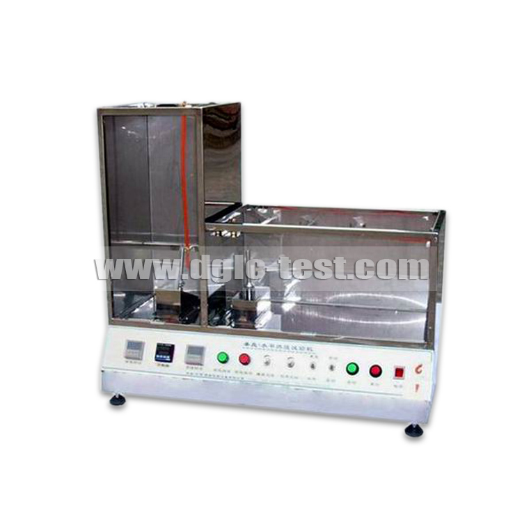 塑胶垂直水平燃烧试验机