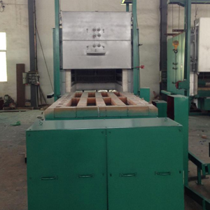 华飞RT3C-150 台车式退火电阻炉 台车炉