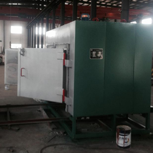 华飞RT3C-50-4工业炉 台车炉 工业电炉 电阻炉