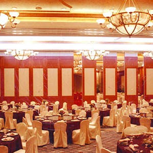 65系活动隔断 玻璃隔断、活动隔断